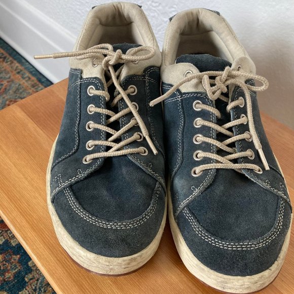 Men's Vintage Simple sneakers - Picture 2 of 3